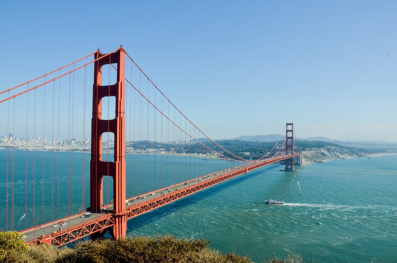 Ponte Golden Gate