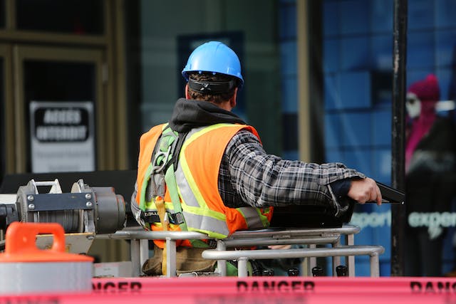 Seguridad en las obras de construcción en el sector de la construcción