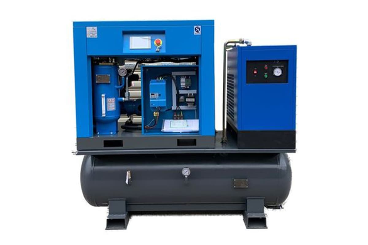 Air Compressor for Laser Cutting