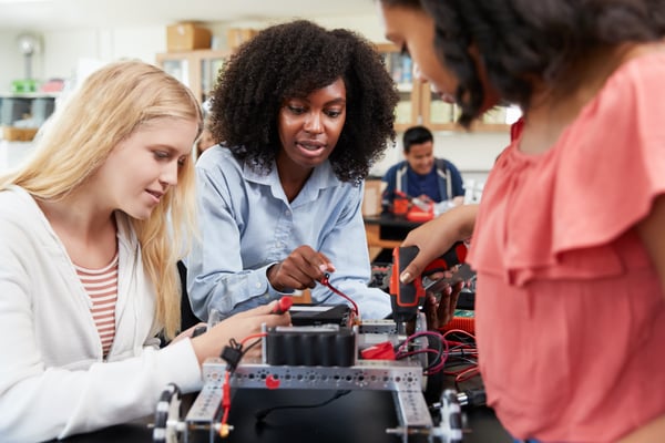 STEM Colleges for Women (2016)