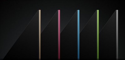 Two-tone anodizing