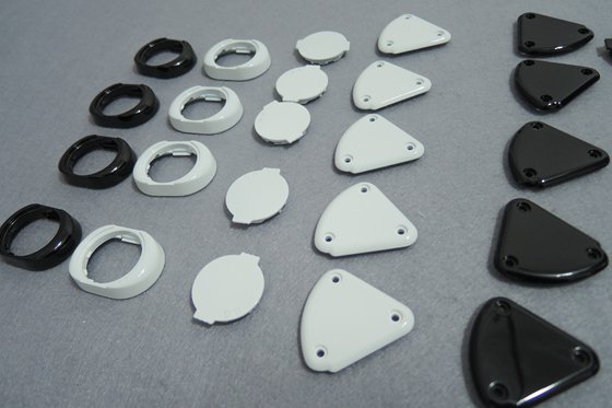 ABS parts in small quantities