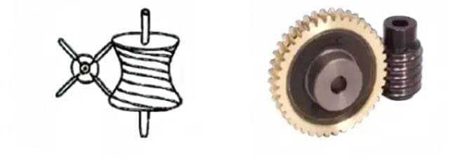 Helical gear