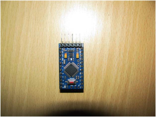 Imagem do Arduino Pro Mini