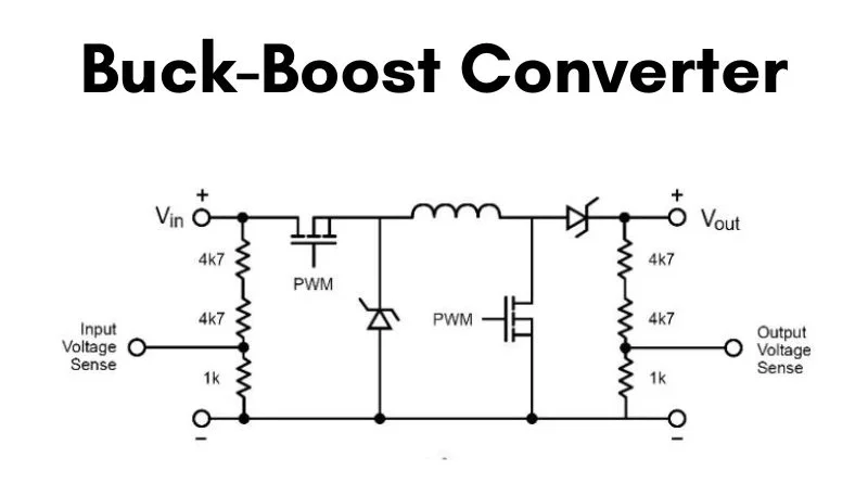 Conversor Buck/boost