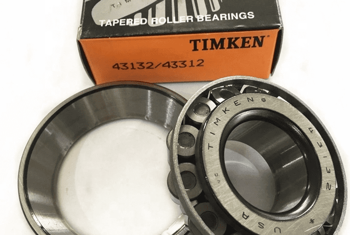 TIMEKN BEARINGS INCH