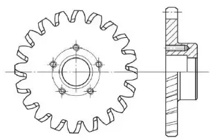 helical gears