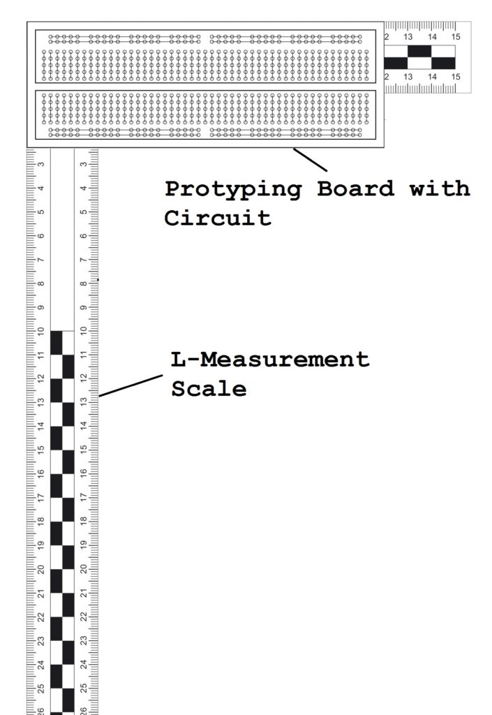 Arduino based leveling device