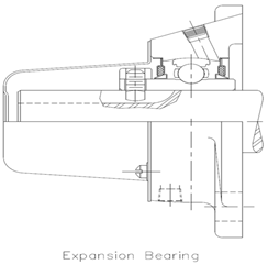 Expansion Bearing