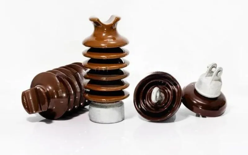 Types of insulators