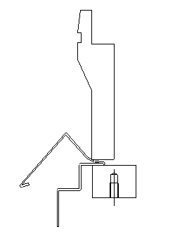 second method for bending a profile nine times