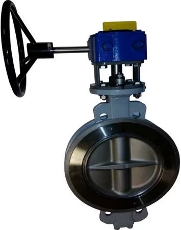 Heavy Duty Manual Butterfly Valve