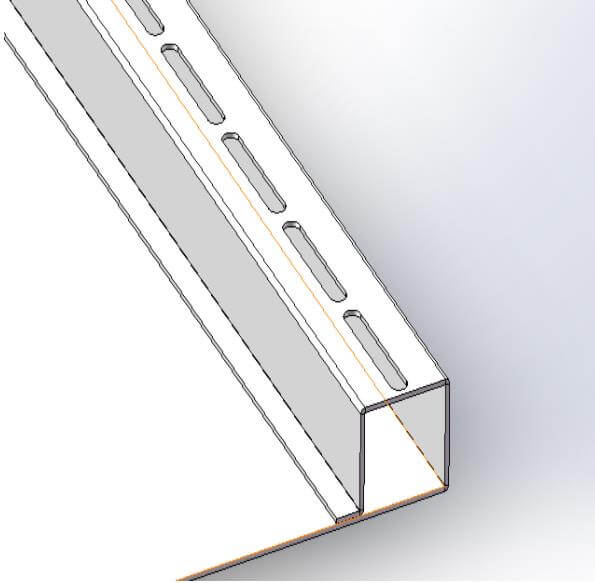 closed curvature diagram