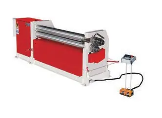 3-roll asymmetric bending machine