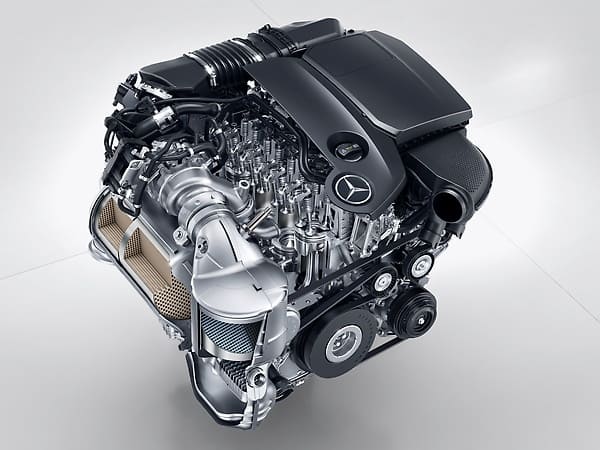 Motor a gasóleo