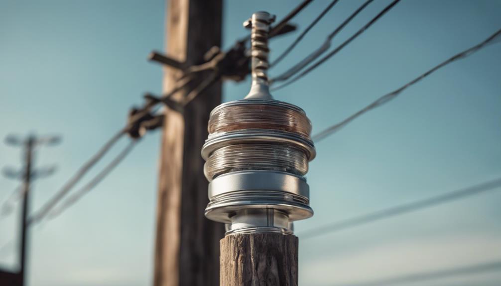 Insulators prevent heat loss