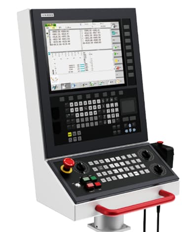 Sistema CNC GNC