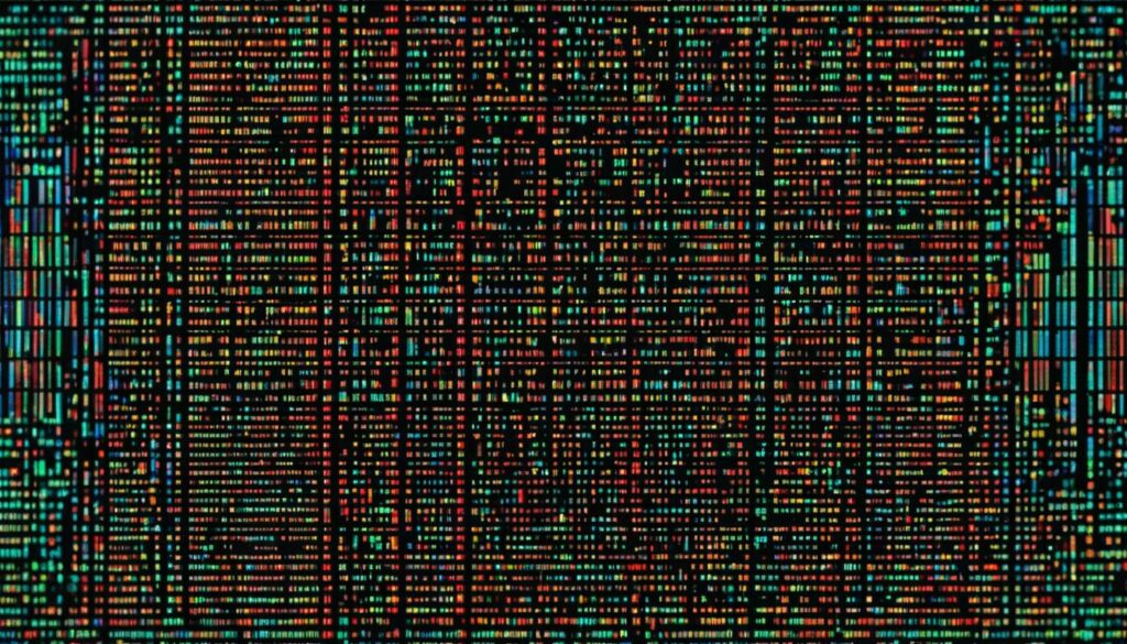 Aplicação de estrutura python para interpretar dados binários