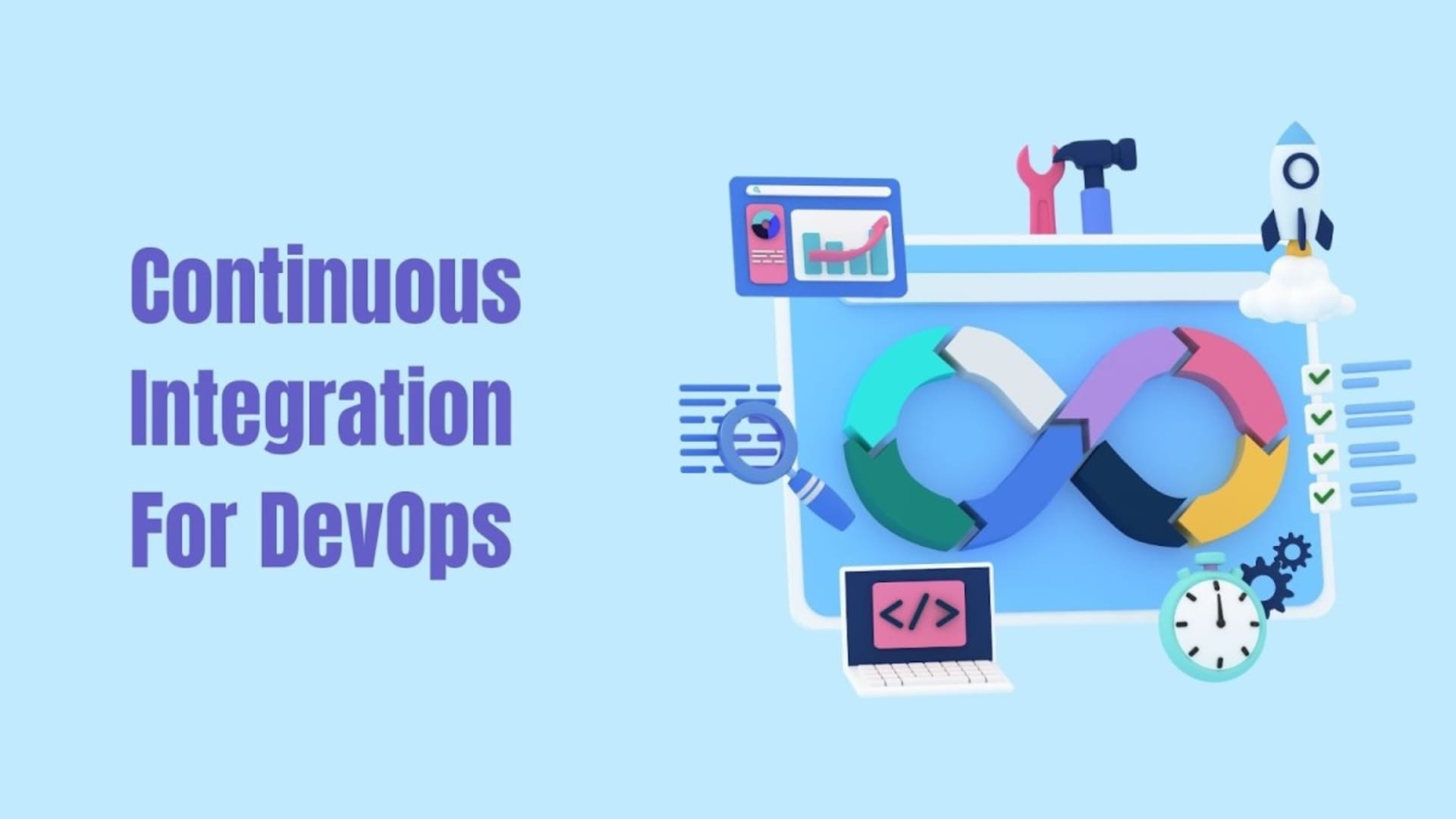 integração contínua para DevOps