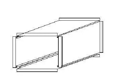 Air duct assembly