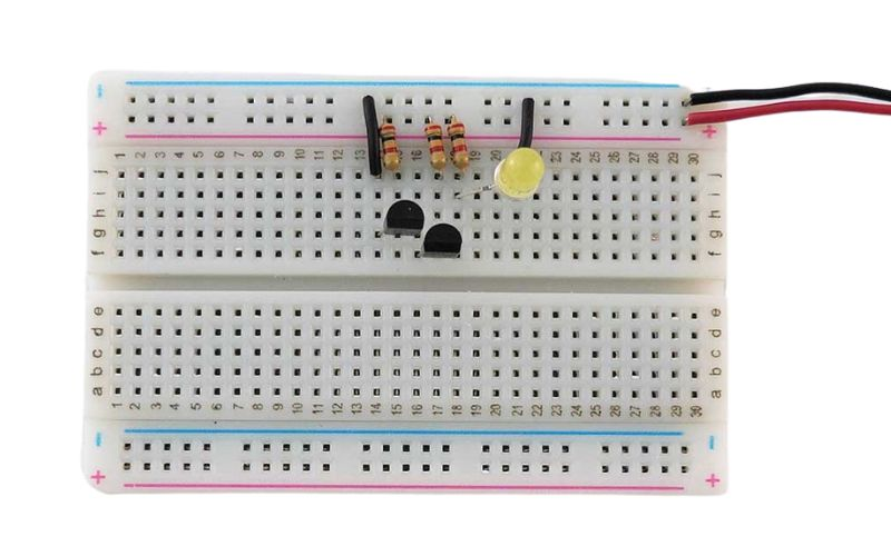 Portas NAND em relação aos transistores