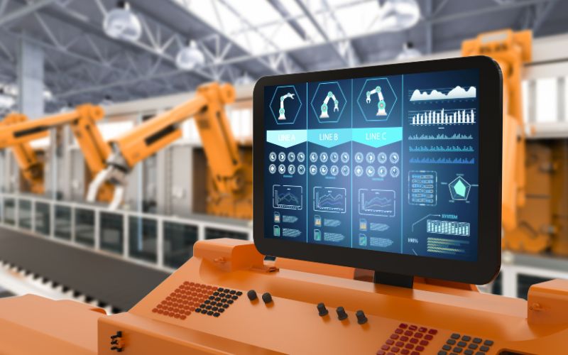 Teoria de automação de estação