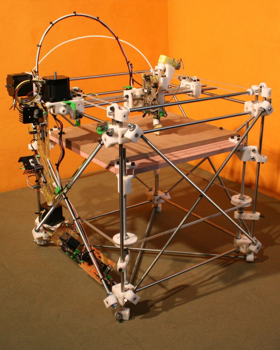 Impressora 3D Darwin Cartesian-XY FFF original