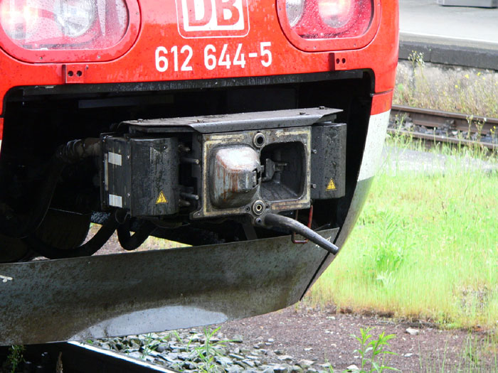 Integridad del tren basada en la red de sensores inalámbricos (WSN)9