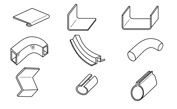 Bending example