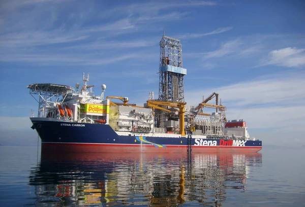 Stena DrillMAX (Credit: Stena Drilling)