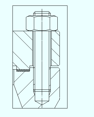 Válvula gaveta com proteção de vedação tripla-1