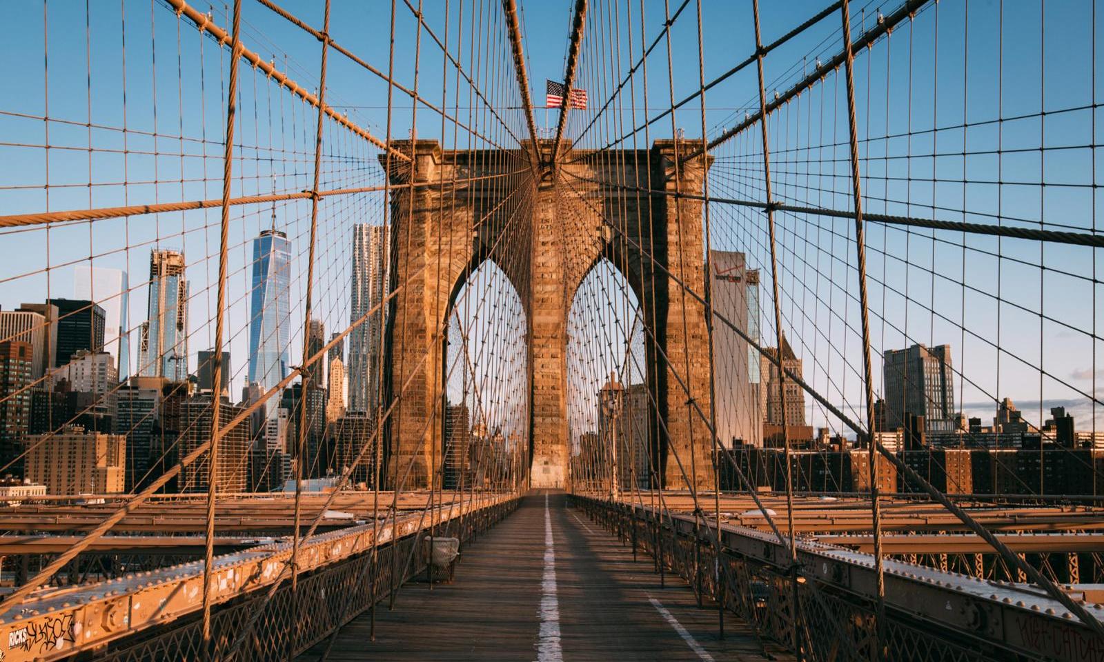 Puente de Brooklyn, Nueva York