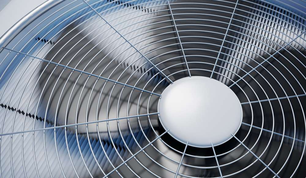 Ventilador de climatización