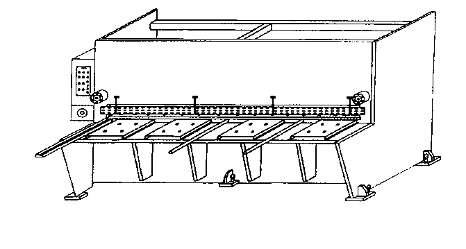 PLACING THE LEVELING GAUGE