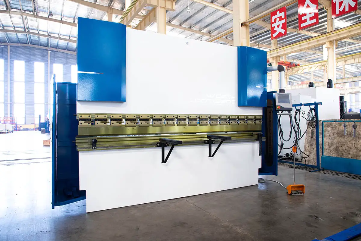 Press Brake Parts and Functions