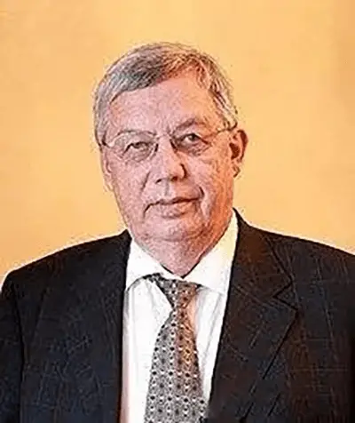 Valentin Gapontsev