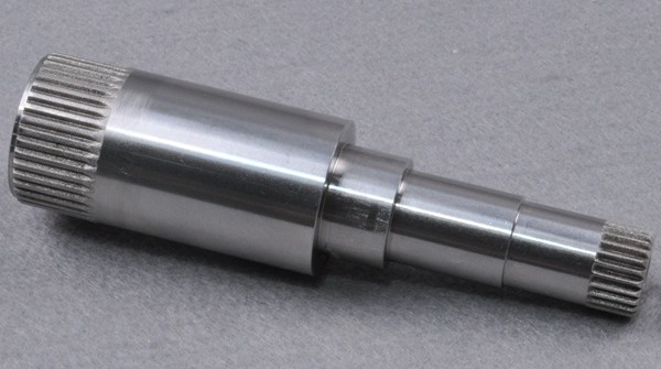 Shaft Machining Part