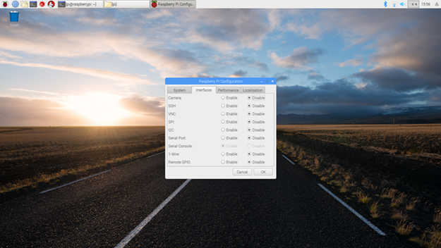 I2C port on Raspberry Pi