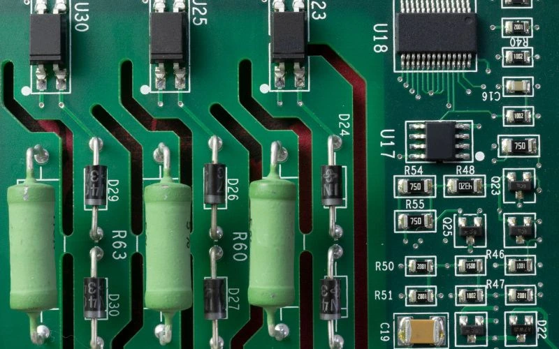 NPN transistor