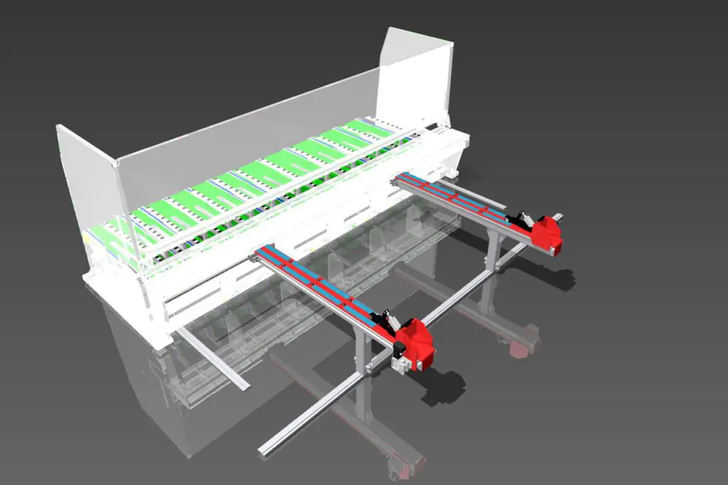 Hydraulic Cutting Machine