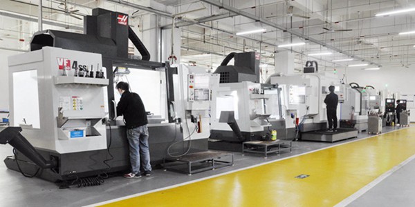 WayKen CNC Machine Shop