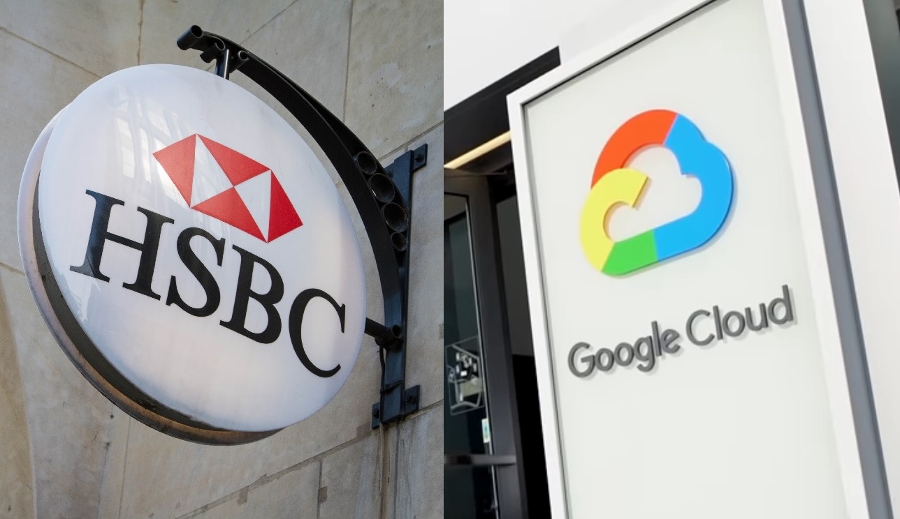 HSBC, Google Partner para financiar e desenvolver empresas de tecnologia climática