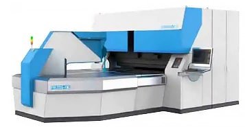 Máquina dobradeira de painel CNC