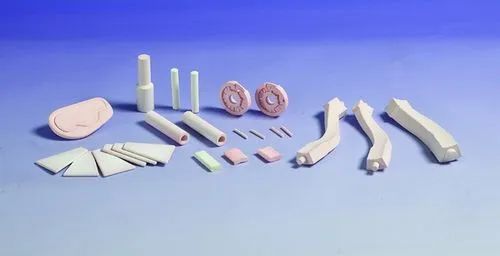 Erosion Resistant Ceramic Materials