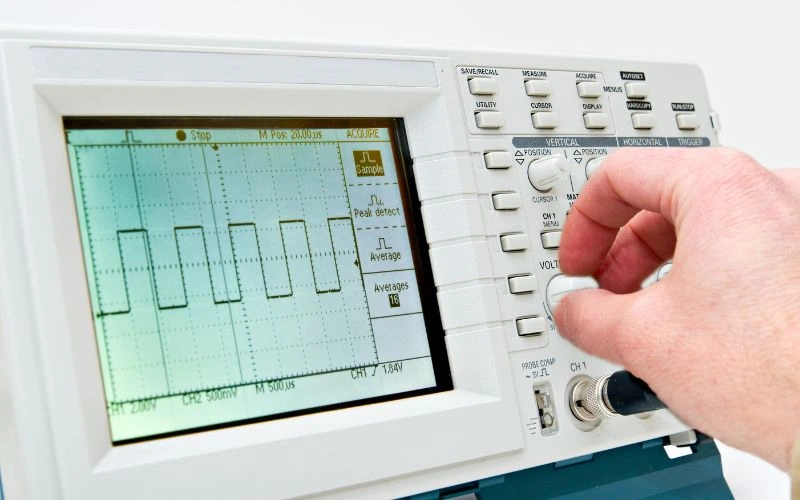 Digital Frequency Meter