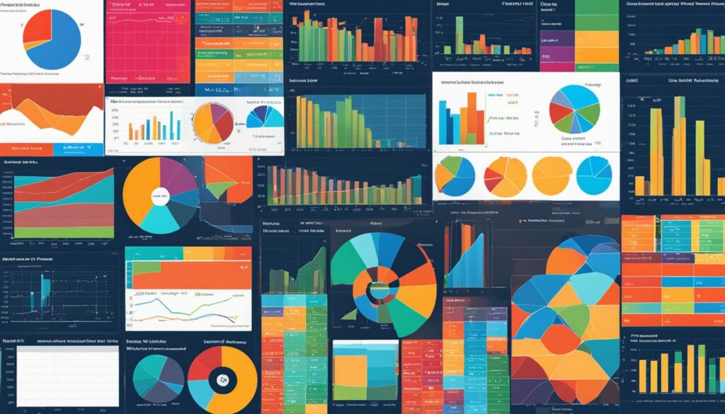 Tabelas e gráficos Matplotlib em Python