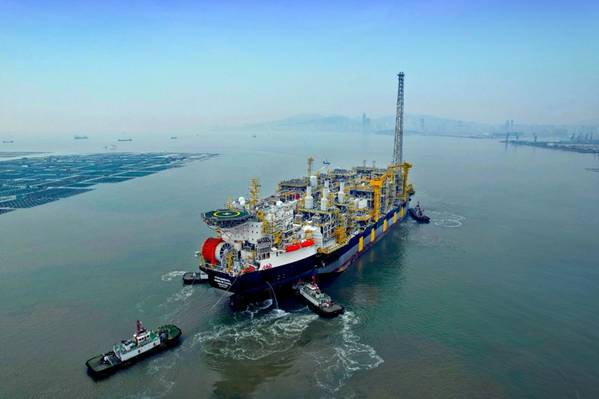 FPSO Marechal Duque De Caxias (Credit: MISC Berhad)