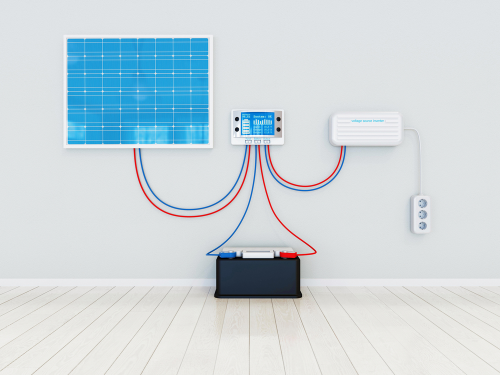 Como funcionam as células solares