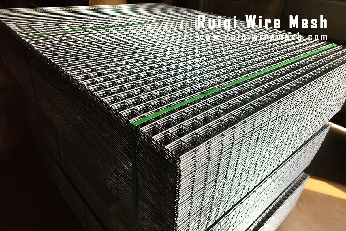 galvanized welding mesh panels