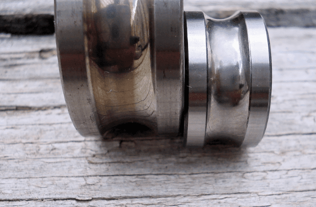 Bearing wear and friction